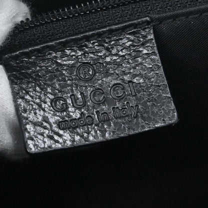 Gucci Black Pigskin Jackie Handbag