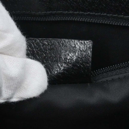 Gucci Black Pigskin Jackie Handbag