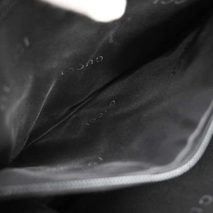 Gucci Black Pigskin Jackie Handbag