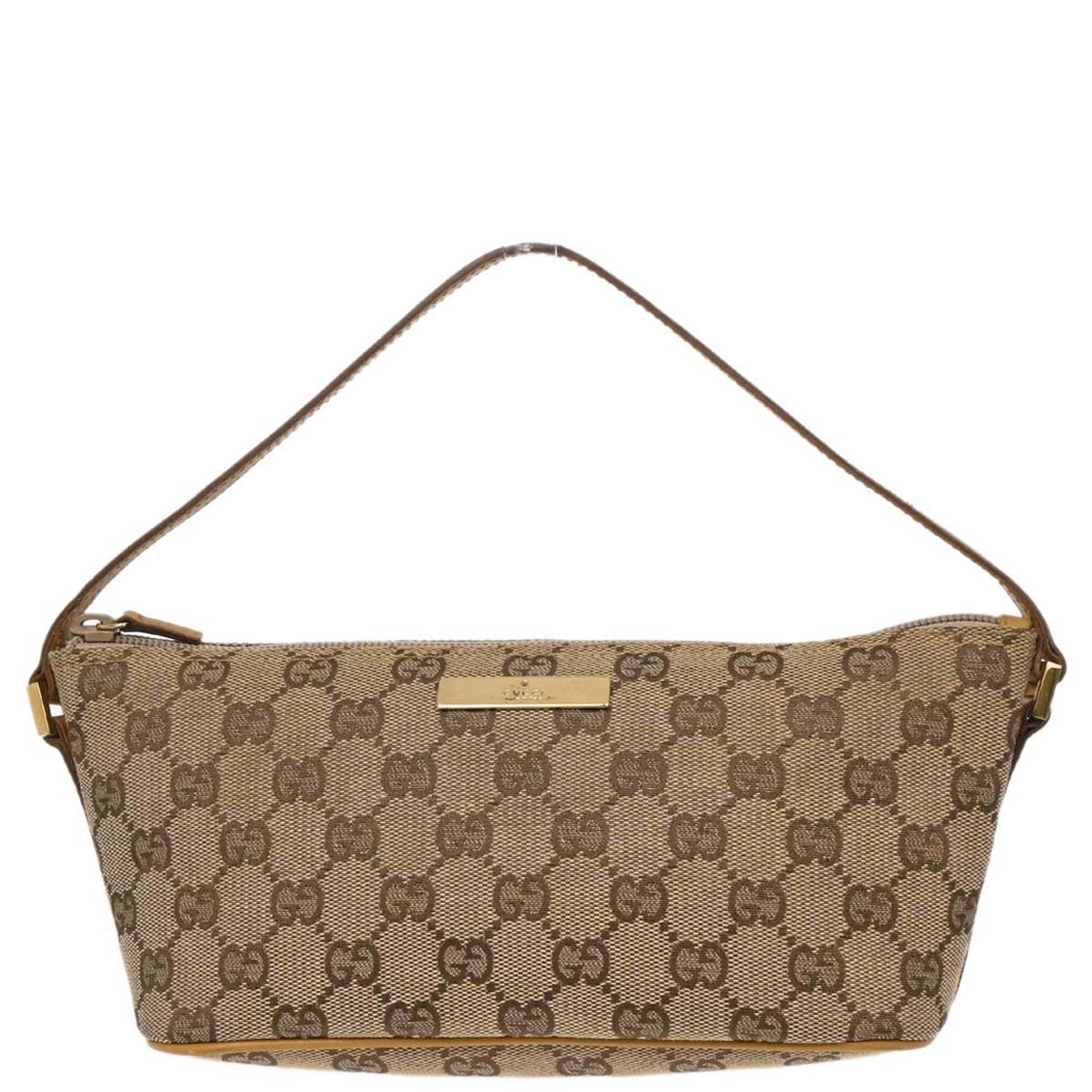 Gucci Beige GG Handbag