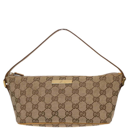 Gucci Beige GG Handbag