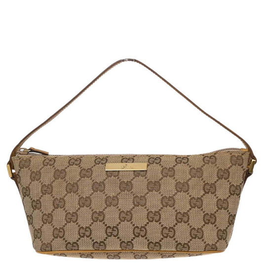 Gucci Beige GG Handbag