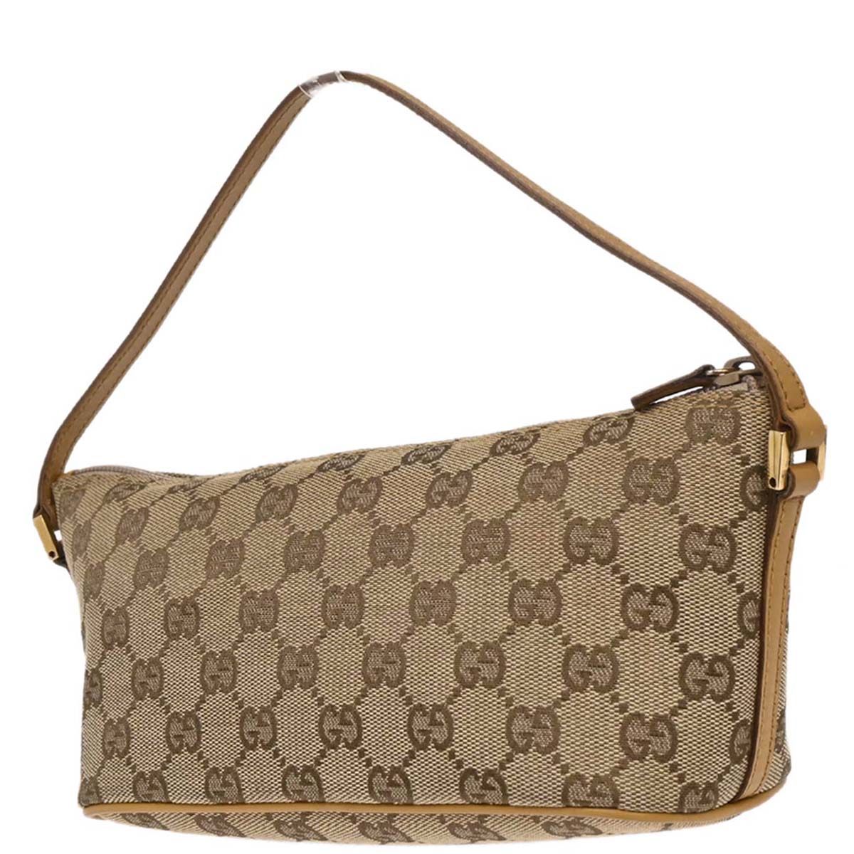 Gucci Beige GG Handbag