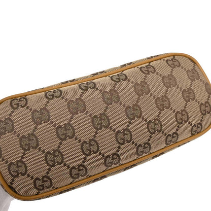 Gucci Beige GG Handbag
