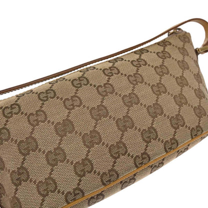Gucci Beige GG Handbag