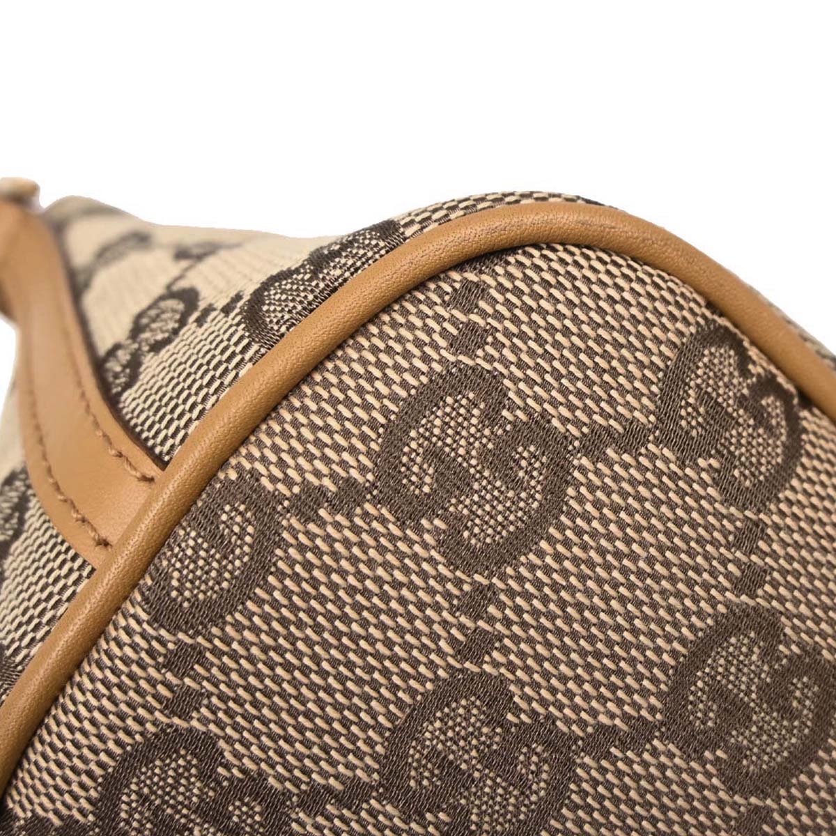 Gucci Beige GG Handbag