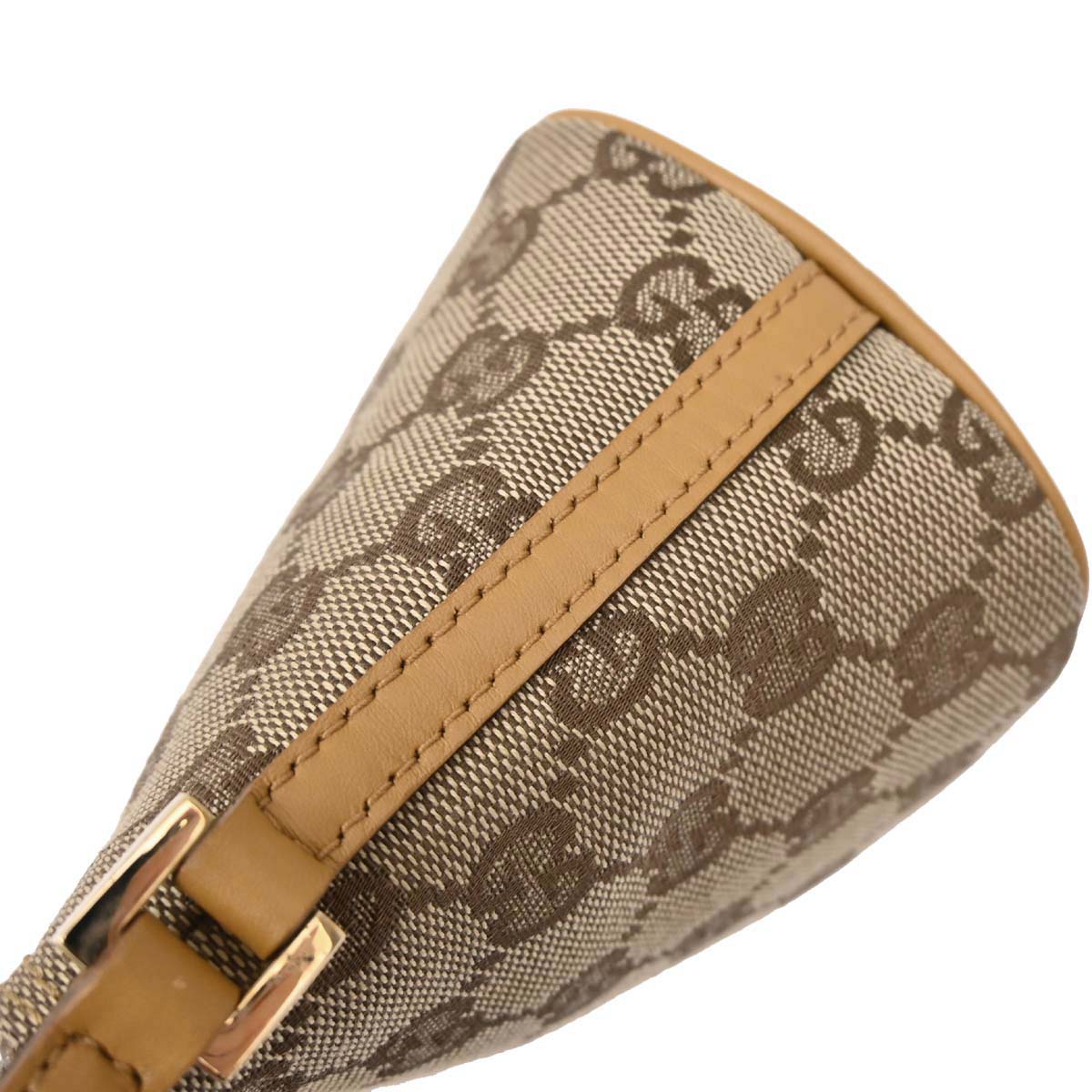 Gucci Beige GG Handbag