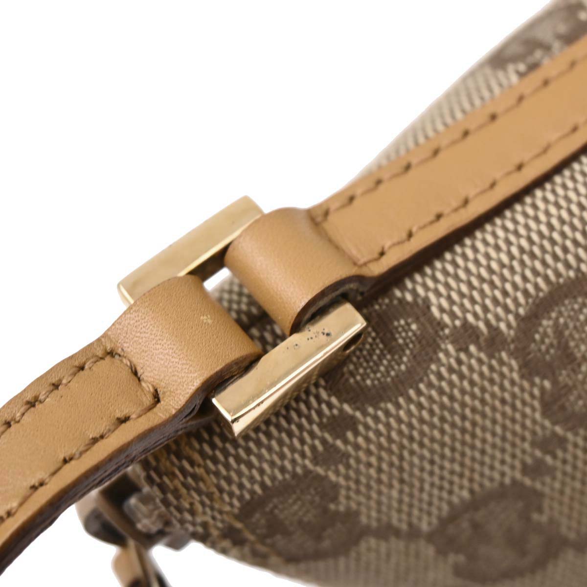Gucci Beige GG Handbag