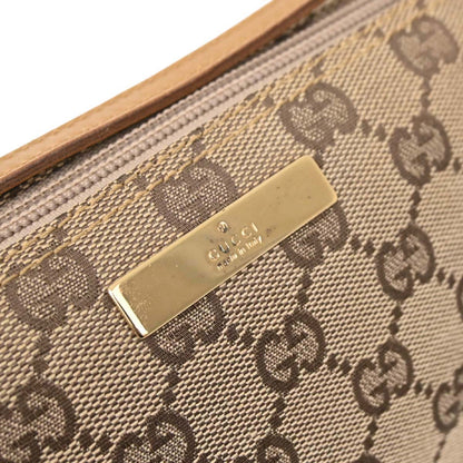 Gucci Beige GG Handbag