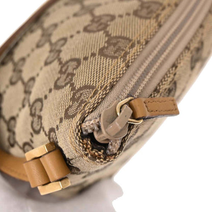 Gucci Beige GG Handbag
