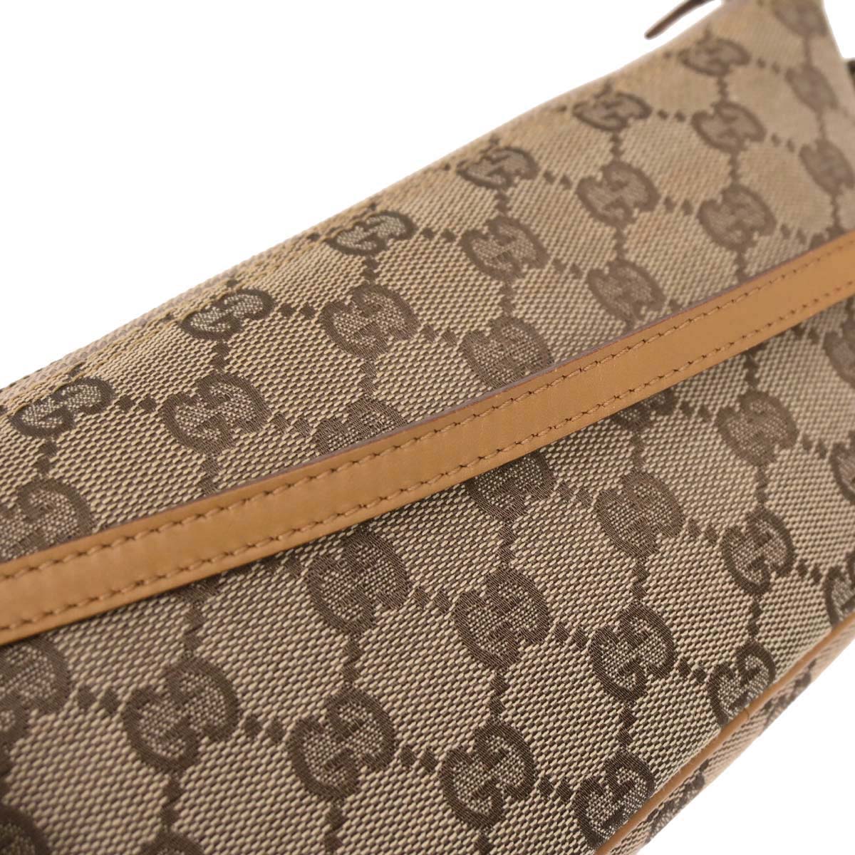 Gucci Beige GG Handbag