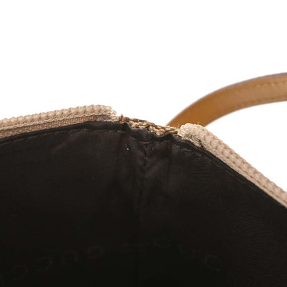 Gucci Beige GG Handbag