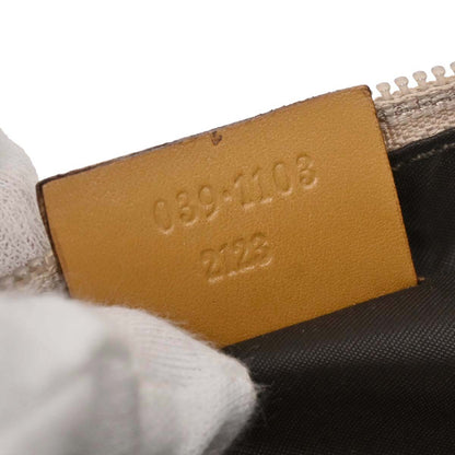Gucci Beige GG Handbag