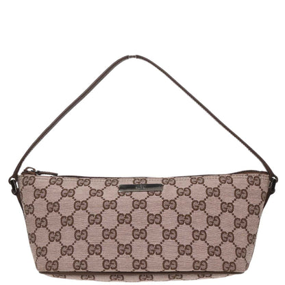 Gucci Beige Brown GG Handbag