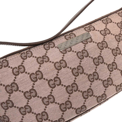 Gucci Beige Brown GG Handbag