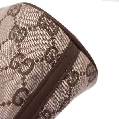 Gucci Beige Brown GG Handbag