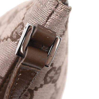 Gucci Beige Brown GG Handbag