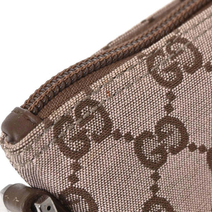 Gucci Beige Brown GG Handbag