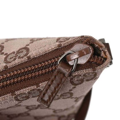 Gucci Beige Brown GG Handbag