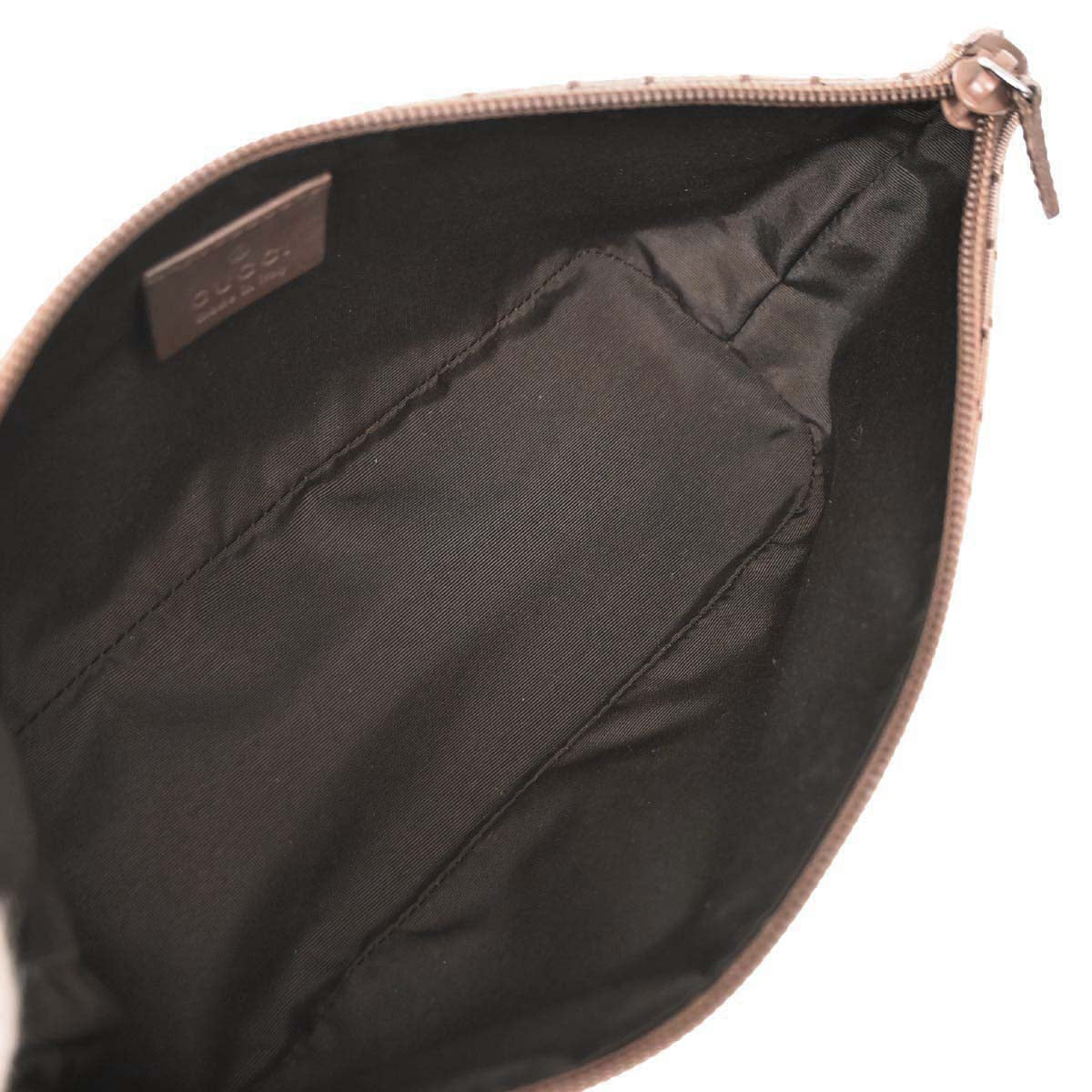 Gucci Beige Brown GG Handbag
