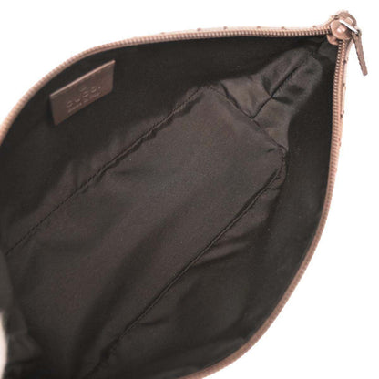 Gucci Beige Brown GG Handbag