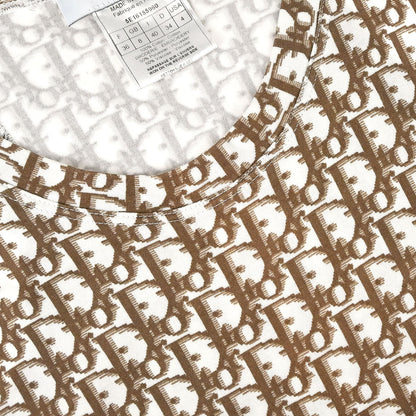 Christian Dior 2005 Tank Top Trotter Brown #36