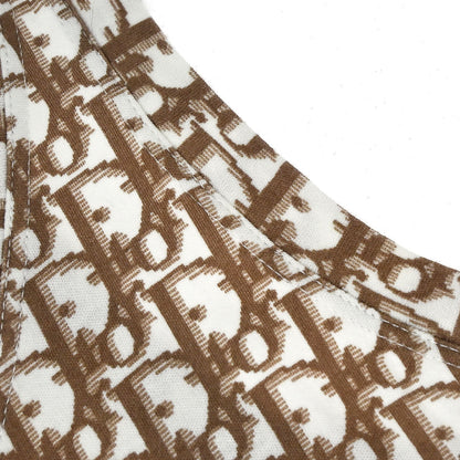 Christian Dior 2005 Tank Top Trotter Brown #36