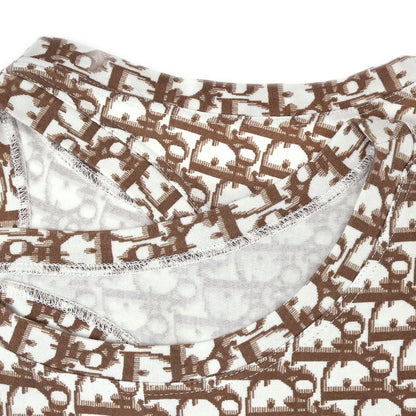Christian Dior 2005 Tank Top Trotter Brown #36