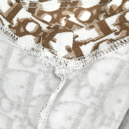 Christian Dior 2005 Tank Top Trotter Brown #36