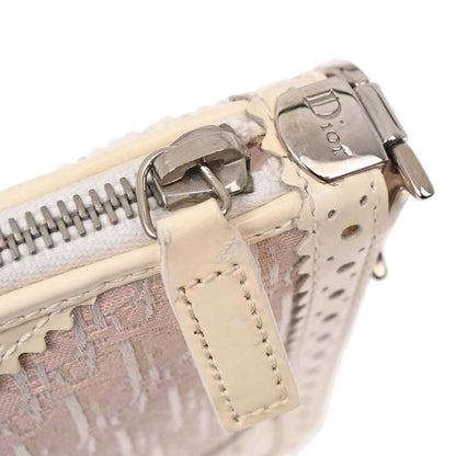 Christian Dior Light Pink Trotter Handbag