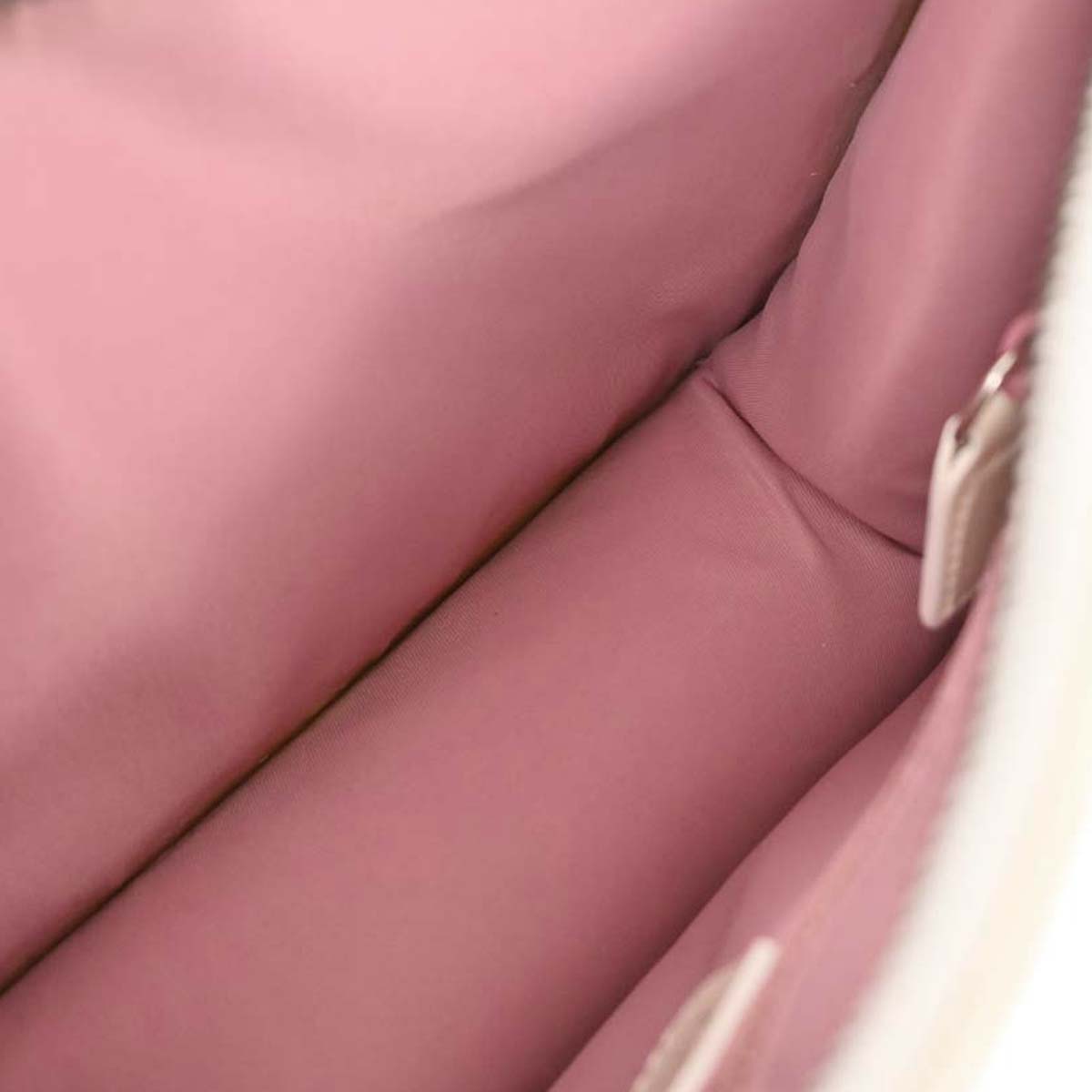 Christian Dior Light Pink Trotter Handbag