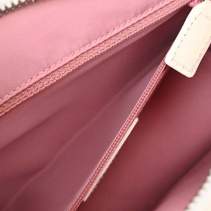 Christian Dior Light Pink Trotter Handbag
