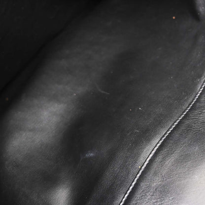 Chanel Black Lambskin Bicolore Supermodel Shoulder Bag
