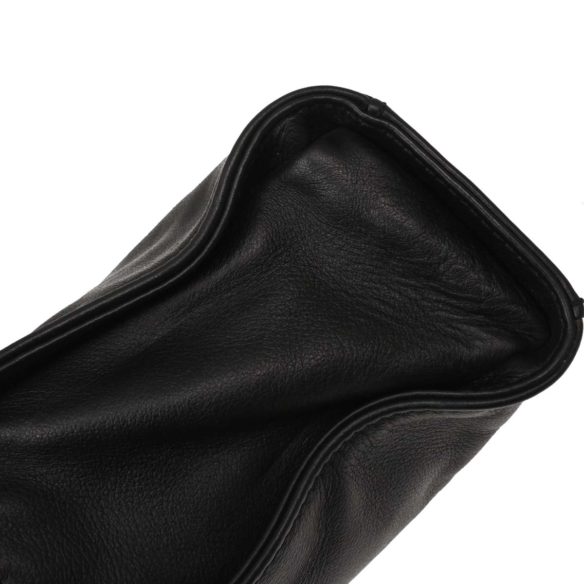 Chanel Black Calfskin 2way Shoulder Tote Bag