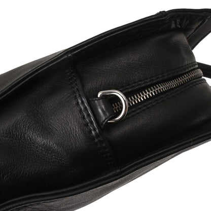 Chanel Black Calfskin 2way Shoulder Tote Bag