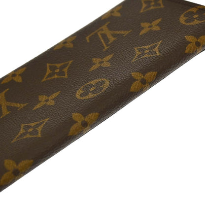 Louis Vuitton Monogram Portefeuille 3 Cult Credit Wallet M61818