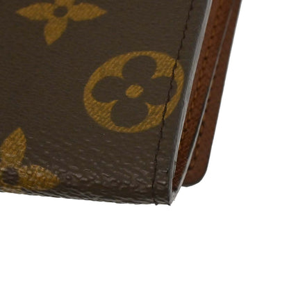 Louis Vuitton Monogram Portefeuille 3 Cult Credit Wallet M61818