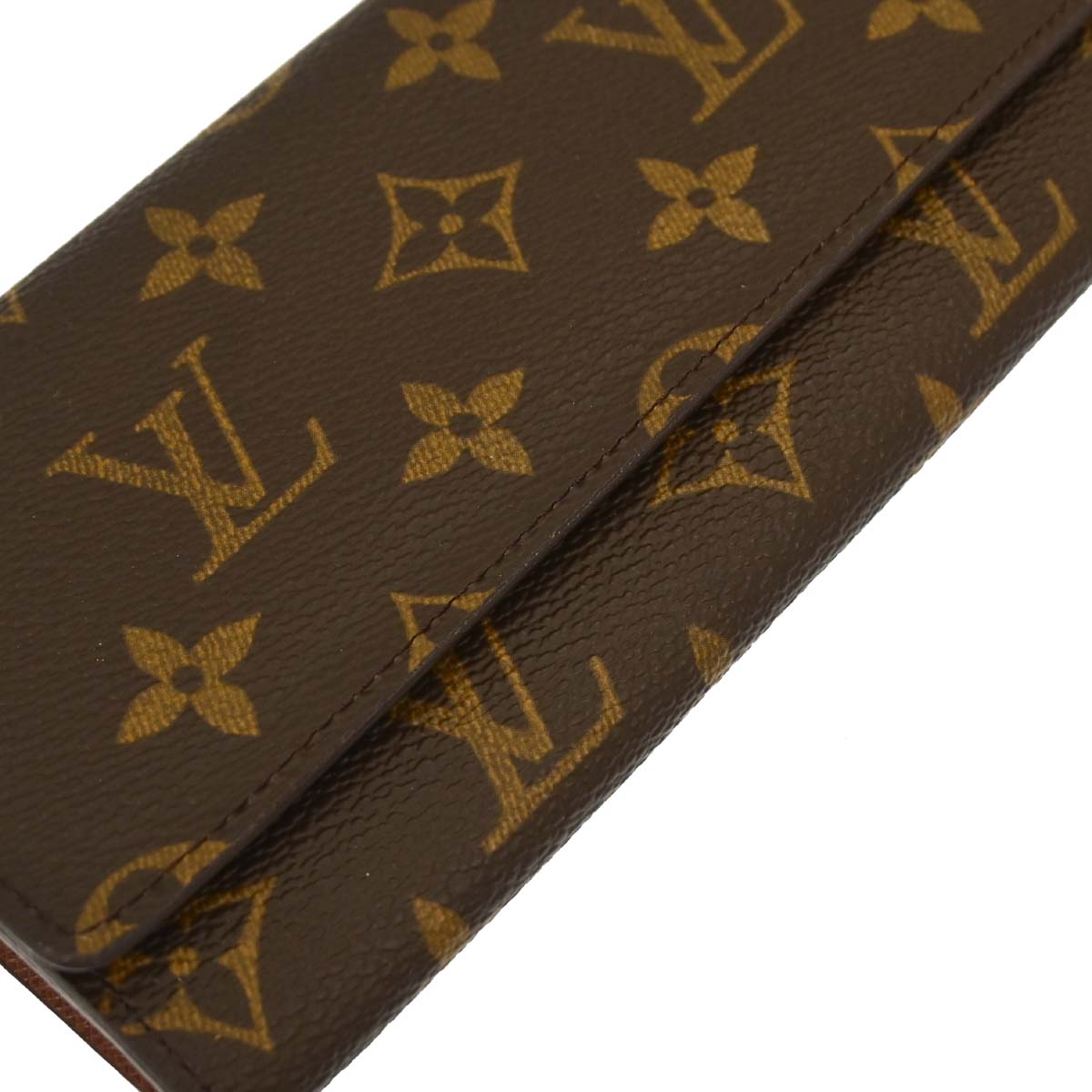 Louis Vuitton Monogram Portefeuille 3 Cult Credit Wallet M61818