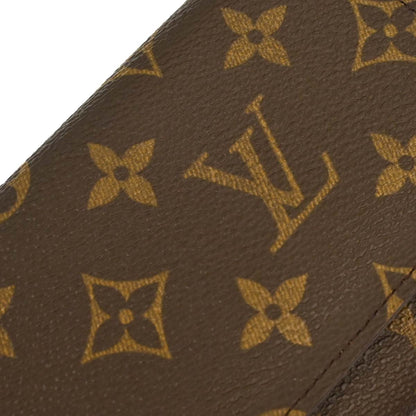 Louis Vuitton Monogram Portefeuille 3 Cult Credit Wallet M61818
