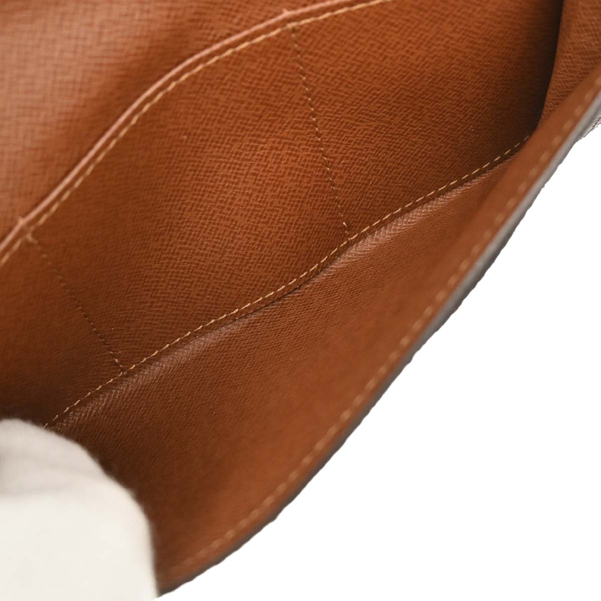 Louis Vuitton Monogram Portefeuille 3 Cult Credit Wallet M61818