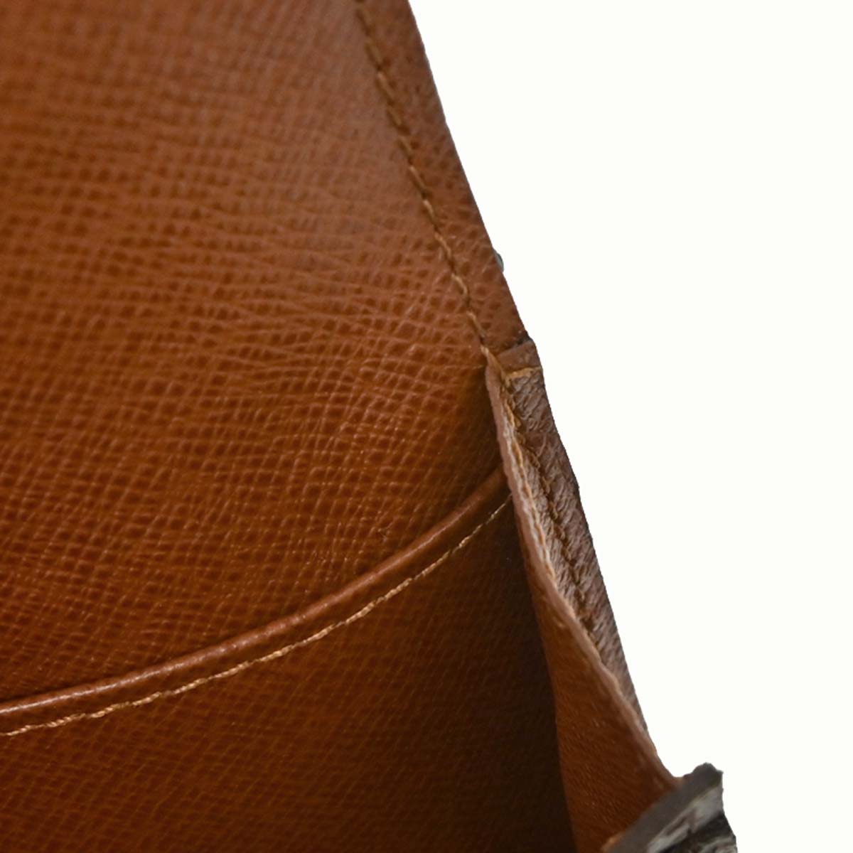 Louis Vuitton Monogram Portefeuille 3 Cult Credit Wallet M61818