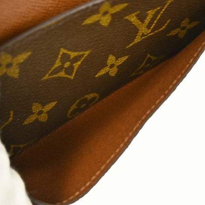Louis Vuitton Monogram Portefeuille 3 Cult Credit Wallet M61818