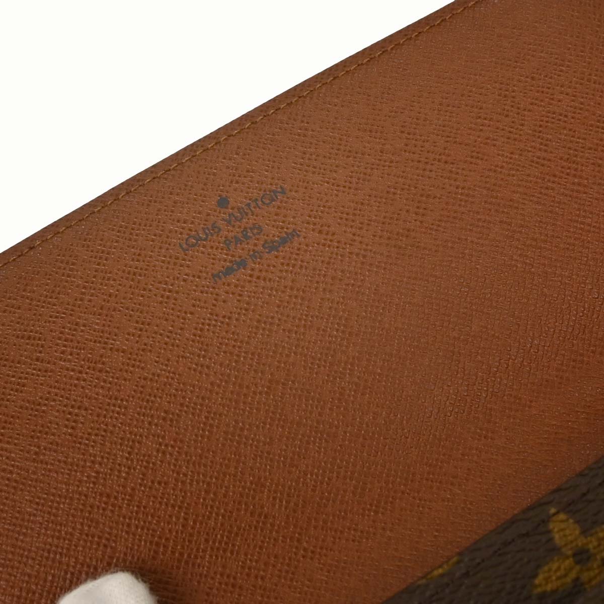 Louis Vuitton Monogram Portefeuille 3 Cult Credit Wallet M61818
