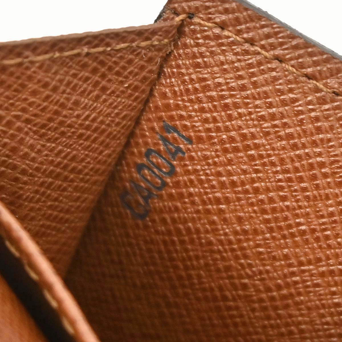 Louis Vuitton Monogram Portefeuille 3 Cult Credit Wallet M61818