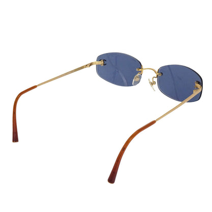 Chanel Sunglasses Eyewear Black Small Good