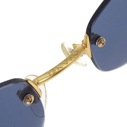 Chanel Sunglasses Eyewear Black Small Good