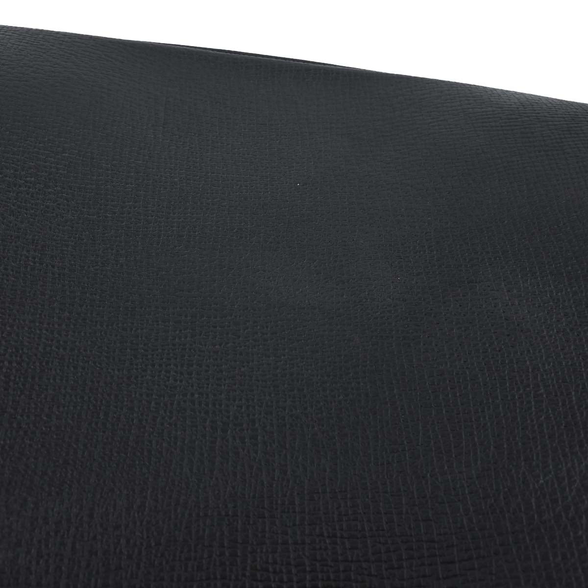 Loewe Black Leather Shoulder Tote Bag