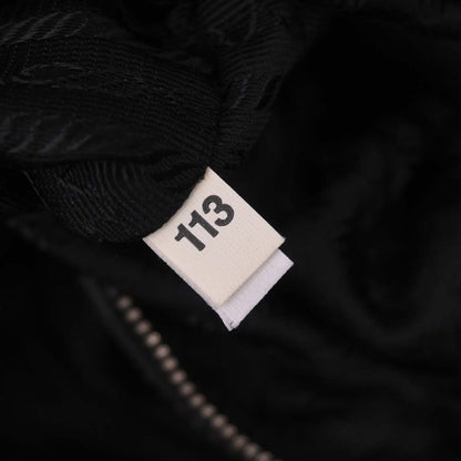 Prada Black Leather Handbag