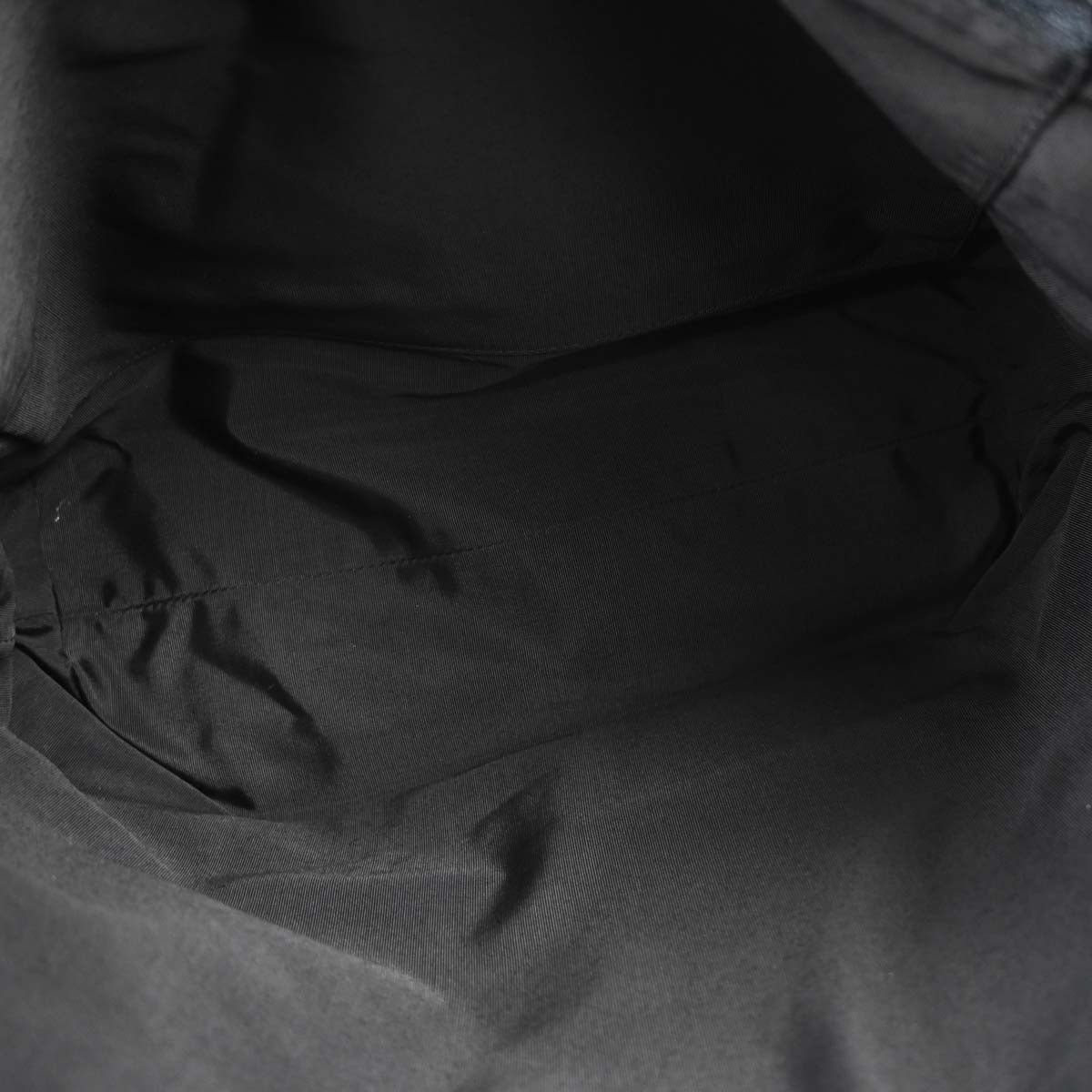 Chanel Black Caviar Skin Tote Handbag