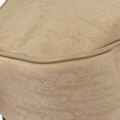 Christian Dior Beige Oblique Lovely Trotter Tote Handbag